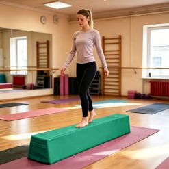 Portable Gymnastics Balance Beam