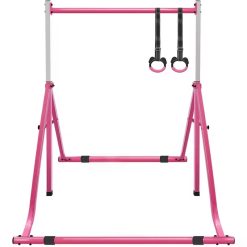 Adjustable Kids Gymnastics Bar