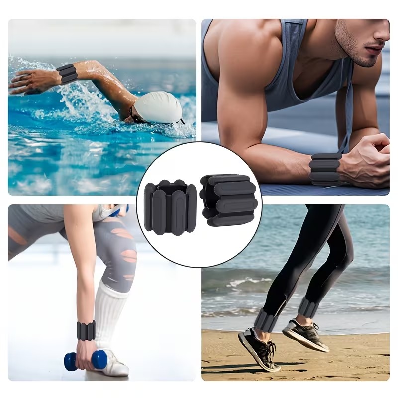 Adjustable Wrist Weights