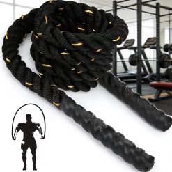 Weighted Jump Rope