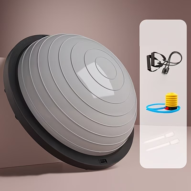 Half-Round Balance Training Ball